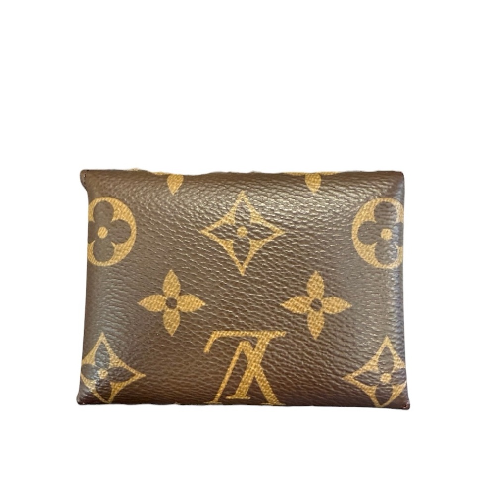 Louis Vuitton Monogram Small Kirigami Pochette Insert Fuchsia - Picture 8 of 8
